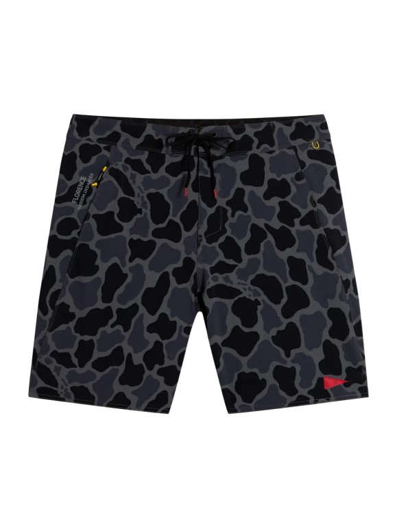 Cales de Banho Florence Marine X Cordura Airtex