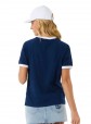 T-Shirt Rip Curl Stephanie Gilmore Wettie Ringer