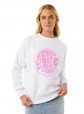 Sweatshirt Rip Curl Stephanie Gilmore Graphic