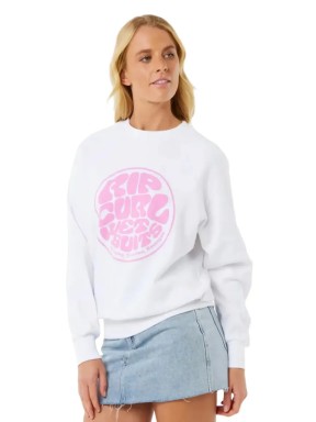 Sweatshirt Rip Curl Stephanie Gilmore Graphic