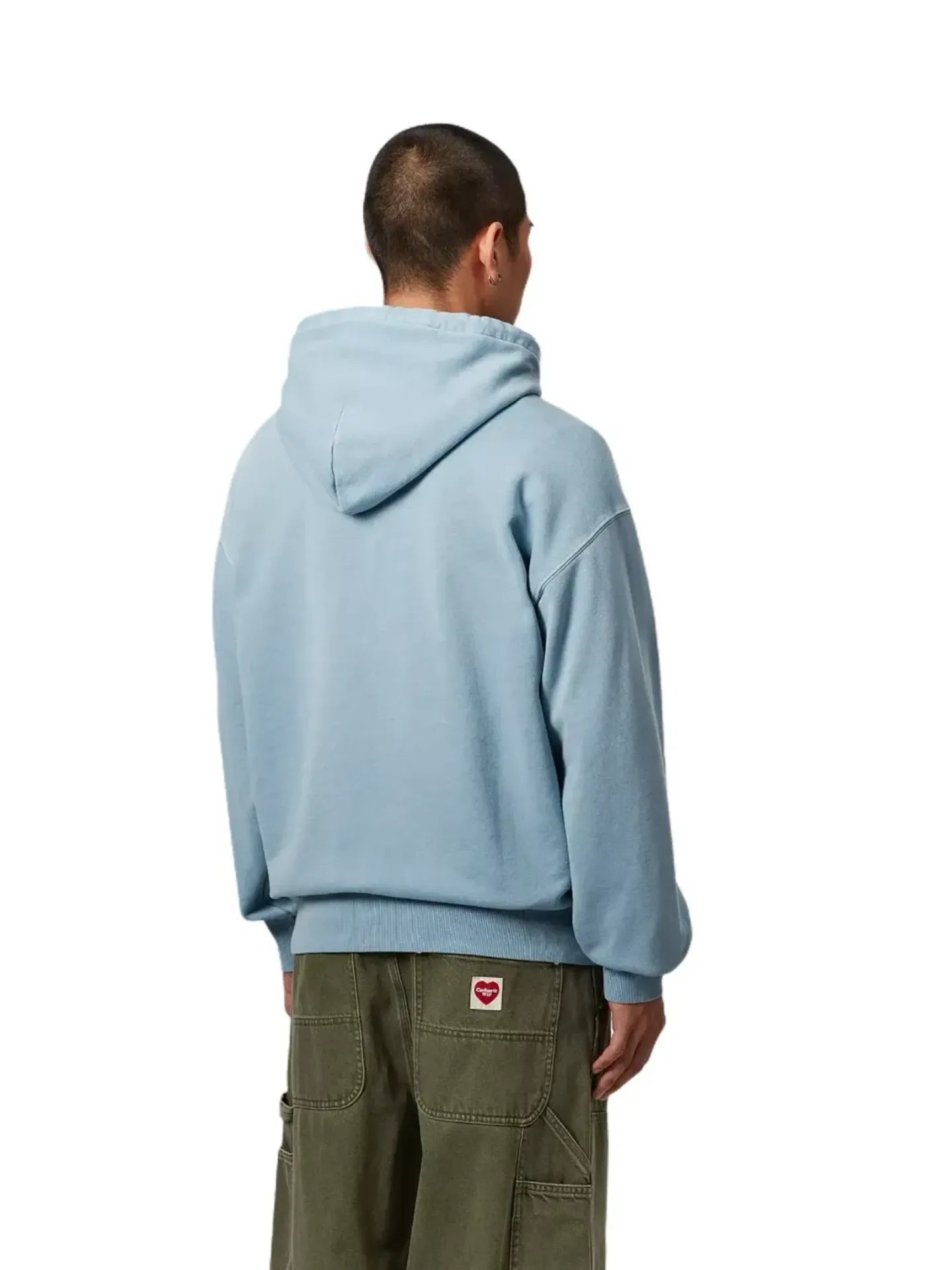 Carhartt WIP Nelson Hooded Sweatshirt