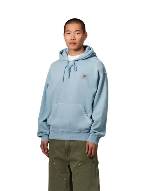 Carhartt WIP Nelson Hooded Sweatshirt Carhartt WIP Nelson Hooded Sweatshirt