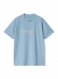 Carhartt WIP Script S/S Tee