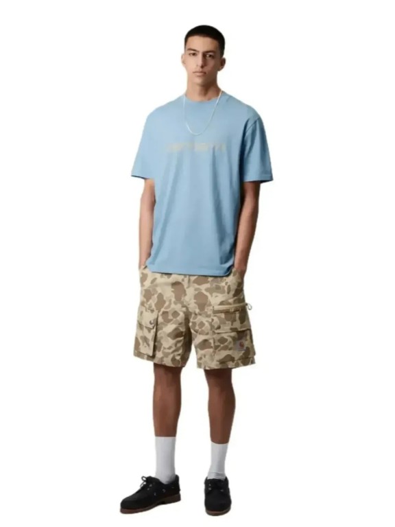 Carhartt WIP Script S/S Tee Carhartt WIP Script S/S Tee
