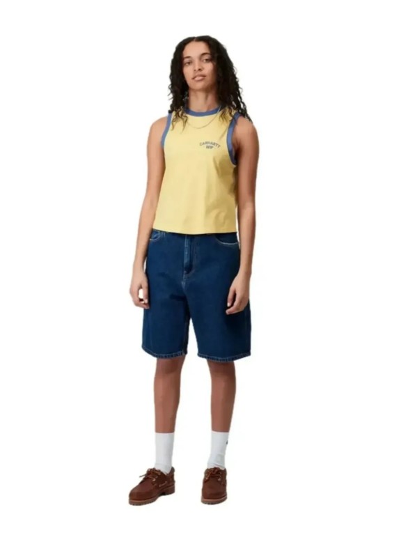 Carhartt WIP 89 Ringer Tank Carhartt WIP 89 Ringer Tank