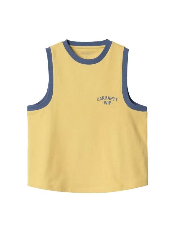 Carhartt WIP 89 Ringer Tank Carhartt WIP 89 Ringer Tank