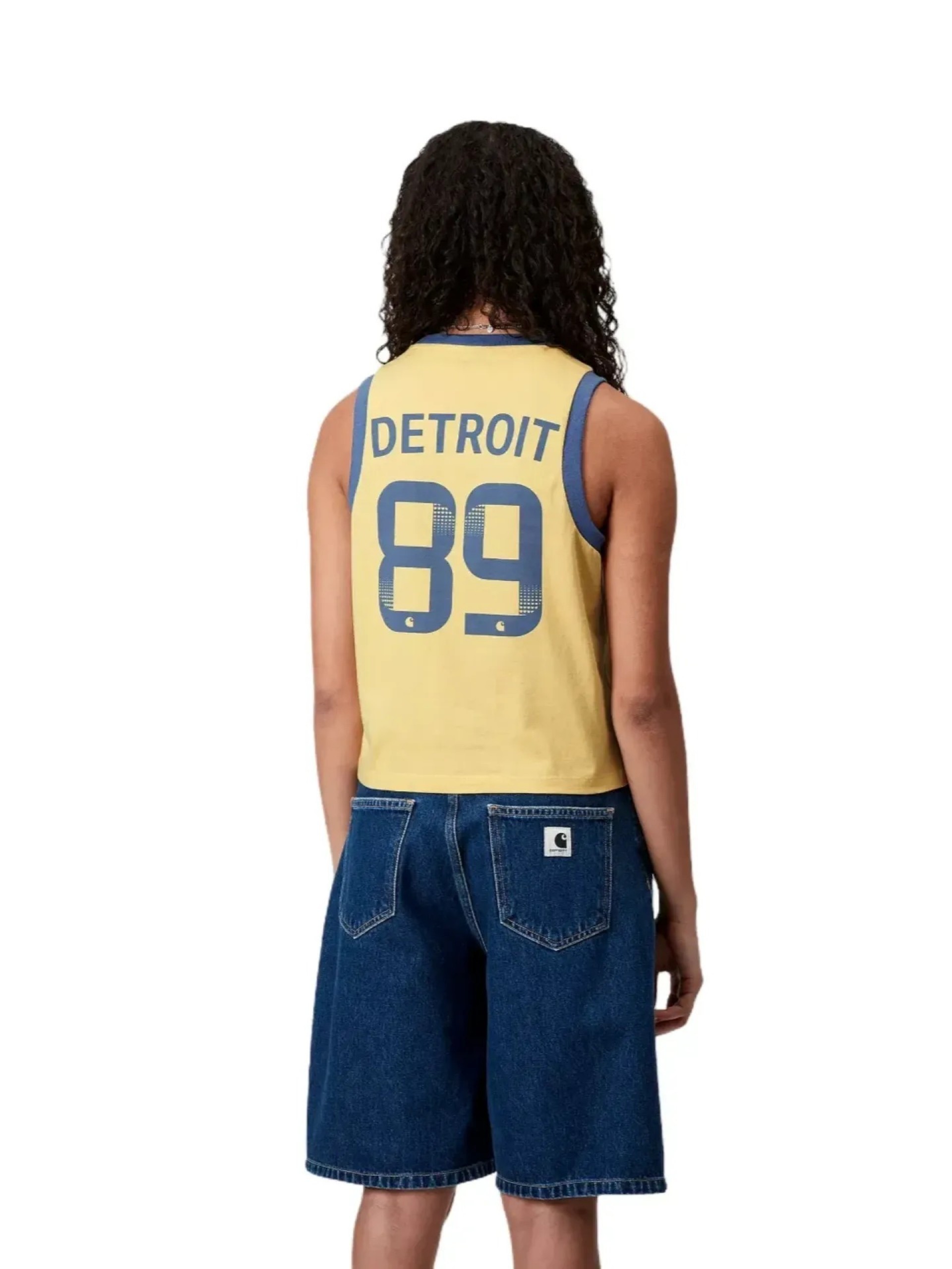 Carhartt WIP 89 Ringer Tank