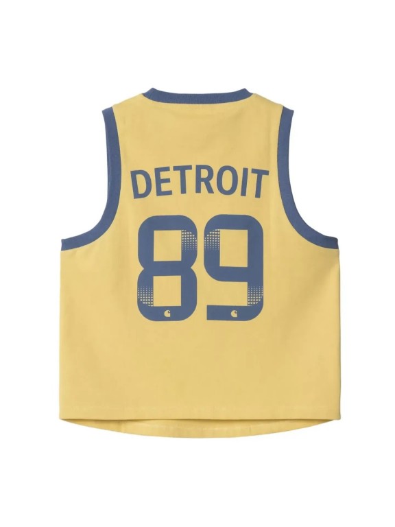 Carhartt WIP 89 Ringer Tank Carhartt WIP 89 Ringer Tank