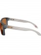 Oakley Holbrook XL Forge Blue Steel w/ Prizm Bronze Polarized Sunglasses