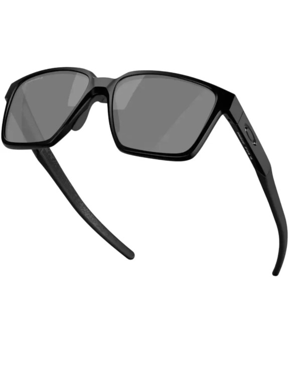 Oakley Actuator SQ Matte Black w/ Prizm Black Sunglasses Oakley Actuator SQ Matte Black w/ Prizm Black Sunglasses