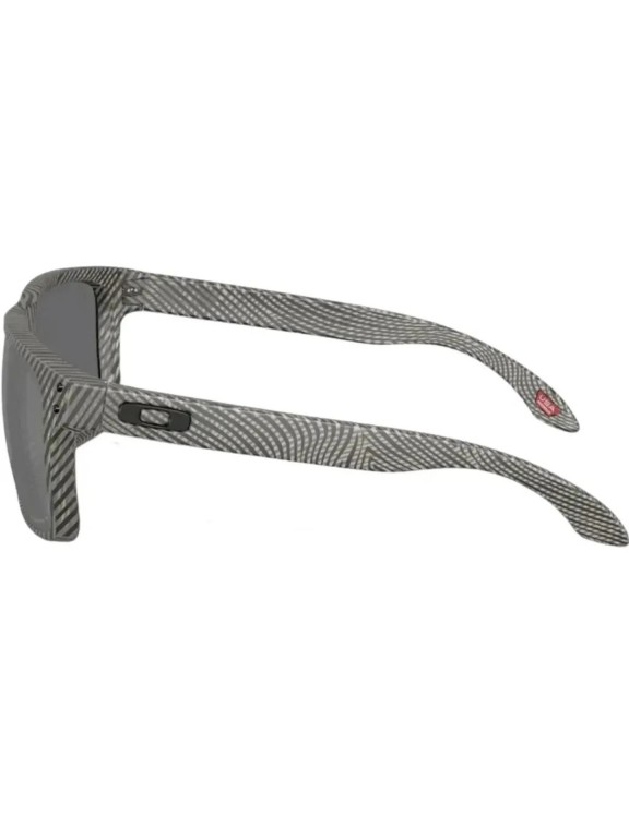 Oakley Holbrook XL Night Mission Matte Grey Ink Fingerprint w/ Prizm Black Polarized Sunglasses Oakley Holbrook XL Night Mission Matte Grey Ink Fingerprint w/ Prizm Black Polarized Sunglasses