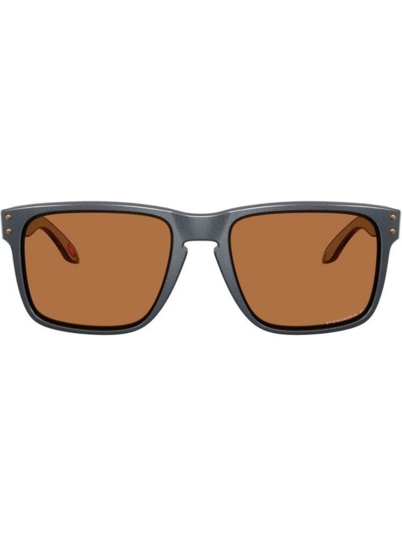 Oakley Holbrook XL Forge Blue Steel w/ Prizm Bronze Polarized Sunglasses Oakley Holbrook XL Forge Blue Steel w/ Prizm Bronze Polarized Sunglasses