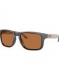 Oakley Holbrook XL Forge Blue Steel w/ Prizm Bronze Polarized Sunglasses
