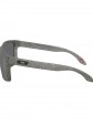 Oakley Holbrook XL Night Mission Matte Grey Ink Fingerprint w/ Prizm Black Polarized Sunglasses