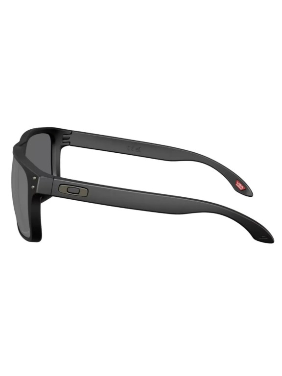 Oakley Holbrook XXL Matte Black w/ Prizm Black Polarized Sunglasses Oakley Holbrook XXL Matte Black w/ Prizm Black Polarized Sunglasses