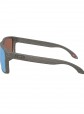 Oakley Holbrook XXL Woodgrain w/ Prizm Deep Water Polarized Sunglasses