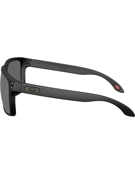 Oakley Holbrook XXL Matte Black w/ Prizm Grey Sunglasses Oakley Holbrook XXL Matte Black w/ Prizm Grey Sunglasses