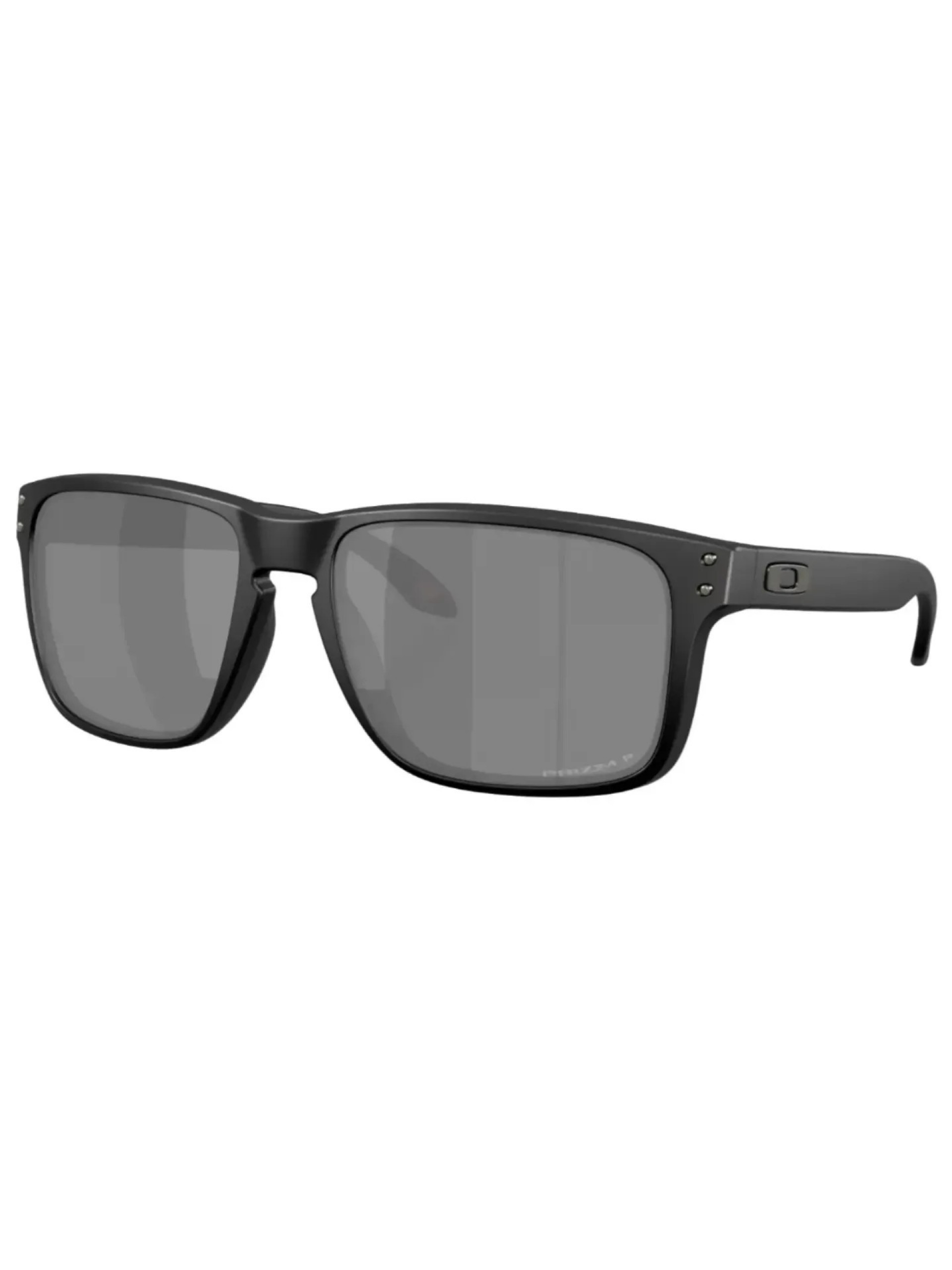 Oakley Holbrook XXL Matte Black w/ Prizm Black Polarized Sunglasses
