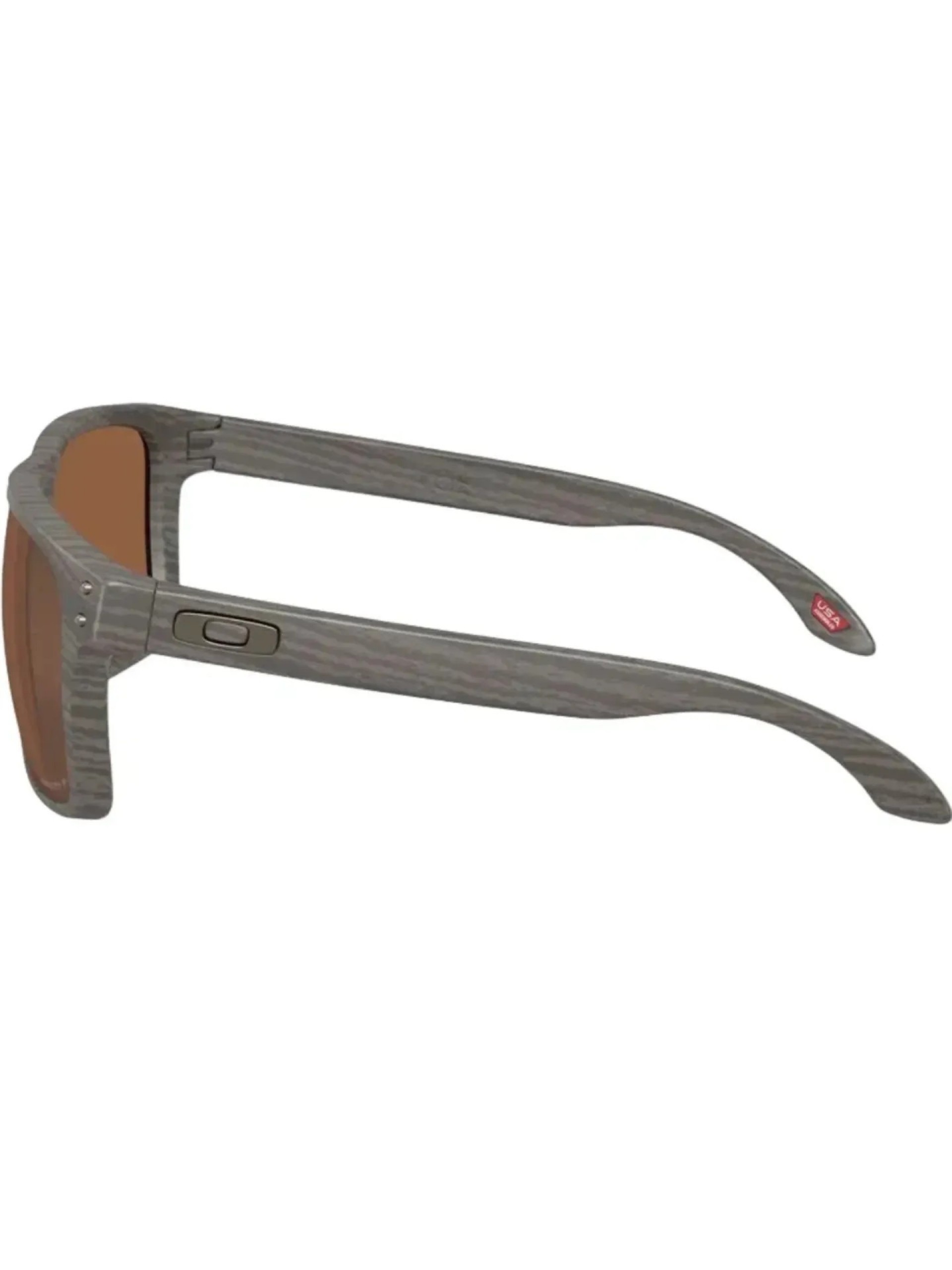 Óculos de Sol Oakley Holbrook XXL Woodgrain w/ Prizm Tungsten Polarized