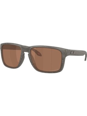 Oakley Holbrook XXL Woodgrain w/ Prizm Tungsten Polarized Sunglasses