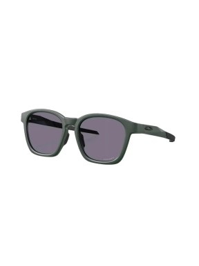 Oakley Shackle Matte Hunter Green w/ Prizm Grey Sunglasses