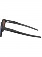 Oakley Shackle Matte Black w/ Prizm Sapphire Sunglasses