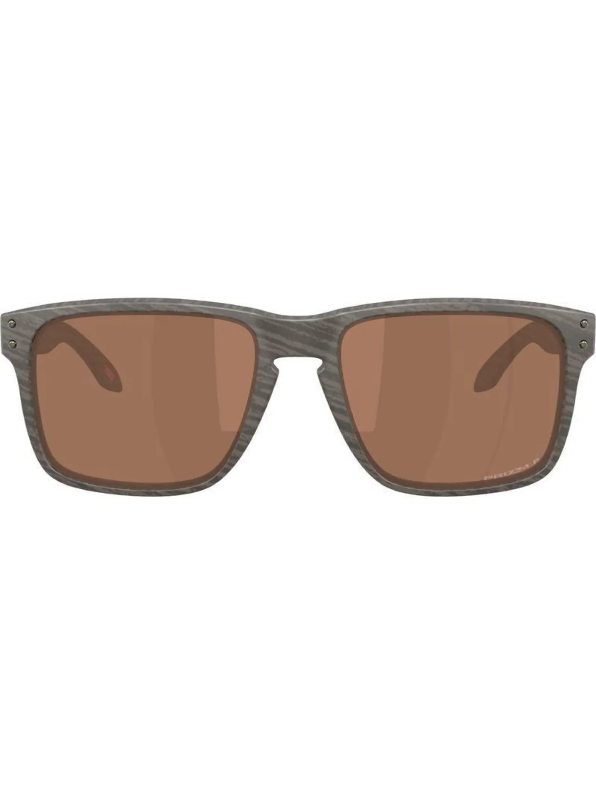 Óculos de Sol Oakley Holbrook XXL Woodgrain w/ Prizm Tungsten Polarized