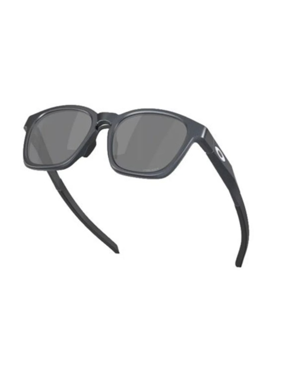 Oakley Shackle Blue Steel w/ Prizm Black Sunglasses Oakley Shackle Blue Steel w/ Prizm Black Sunglasses