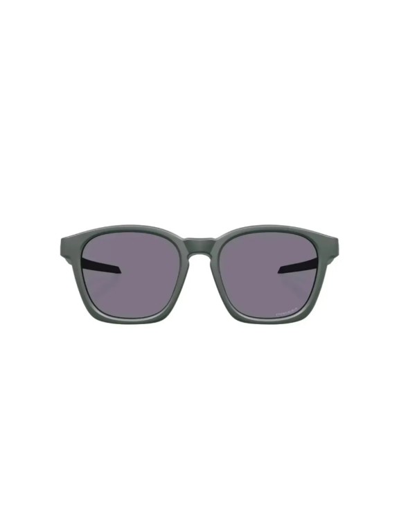 Oakley Shackle Matte Hunter Green w/ Prizm Grey Sunglasses Oakley Shackle Matte Hunter Green w/ Prizm Grey Sunglasses