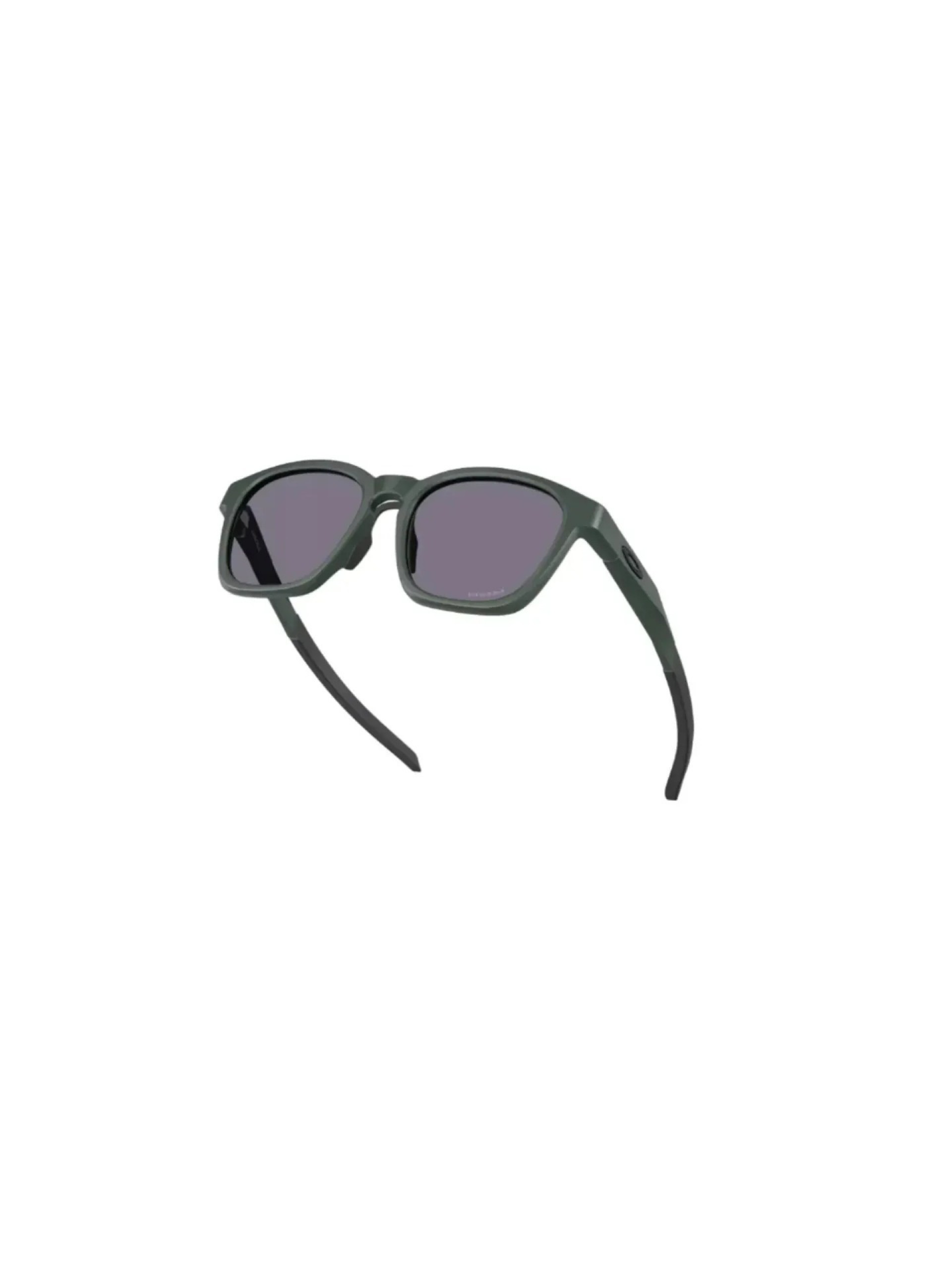 Oakley Shackle Matte Hunter Green w/ Prizm Grey Sunglasses