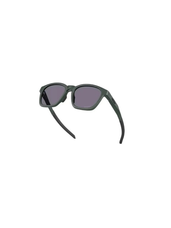 Oakley Shackle Matte Hunter Green w/ Prizm Grey Sunglasses Oakley Shackle Matte Hunter Green w/ Prizm Grey Sunglasses