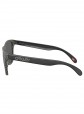 Oakley Frogskins Night Mission Matte Grey Ink Fingerprint w/ Prizm Black Sunglasses