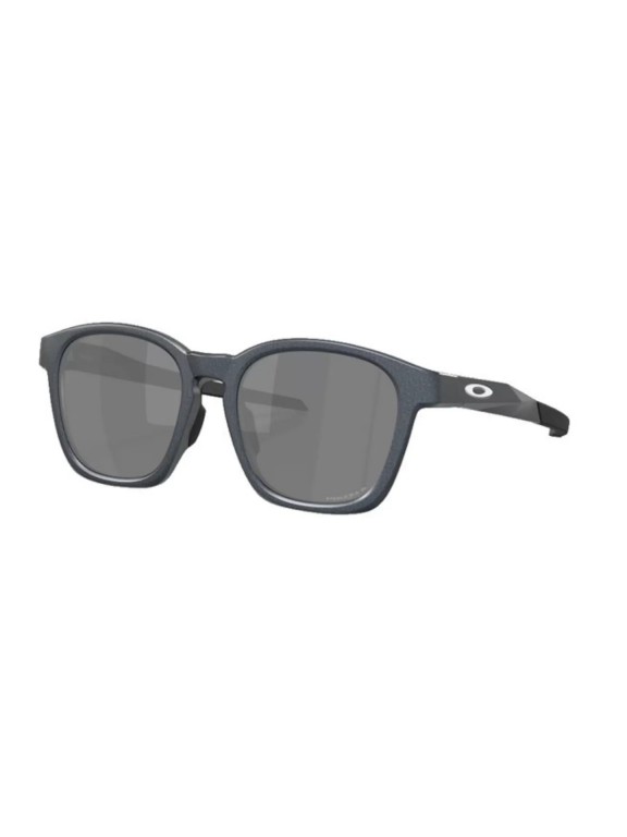 Oakley Shackle Blue Steel w/ Prizm Black Sunglasses