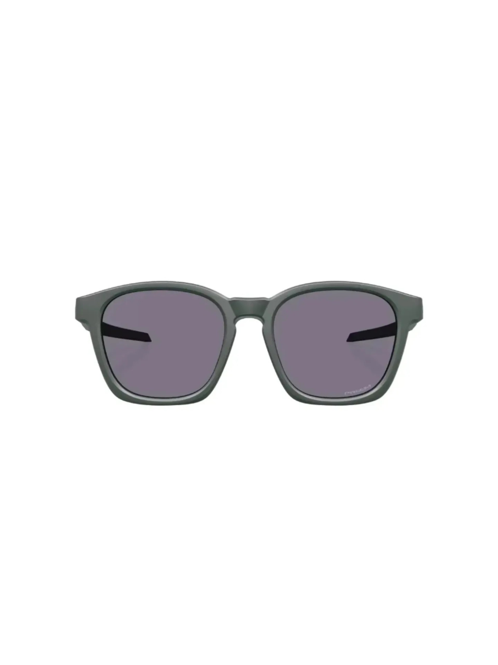 Oakley Shackle Matte Hunter Green w/ Prizm Grey Sunglasses