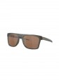 Oakley Leffingwell Matte Grey Smoke w/ Prizm Tungsten Sunglasses