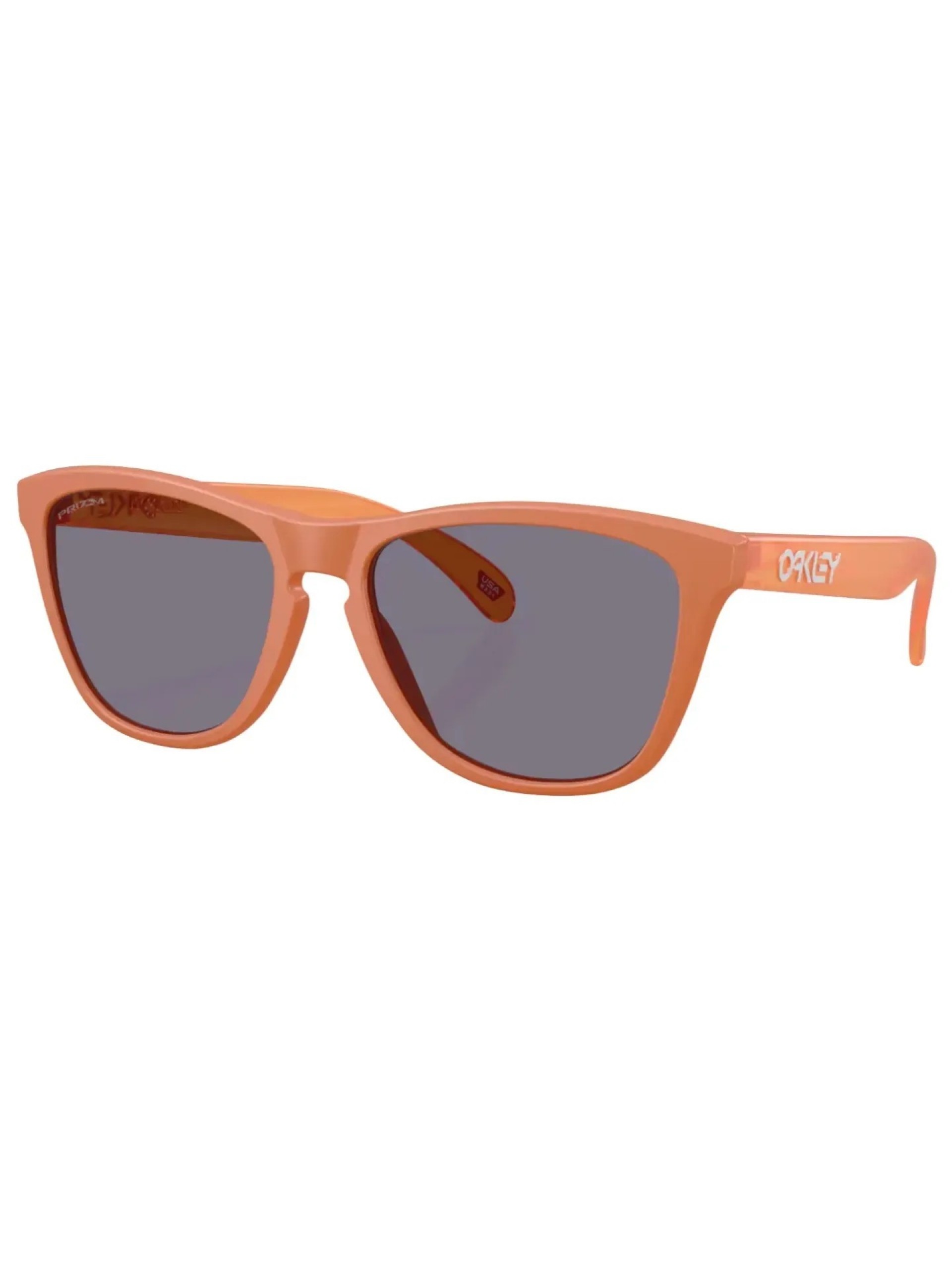 Óculos de Sol Oakley Frogskins Matte Ginger w/ Prizm Grey