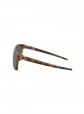 Oakley Leffingwell Matte Brown Tortoise w/ Prizm Black Polarized Sunglasses
