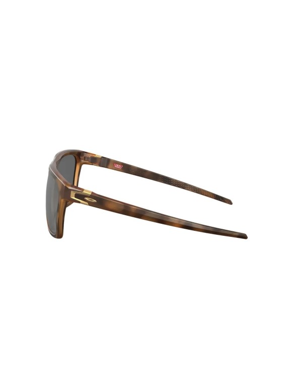 Óculos de Sol Oakley Leffingwell Matte Brown Tortoise w/ Prizm Black Polarized Óculos de Sol Oakley Leffingwell Matte Brown Tortoise w/ Prizm Black Polarized