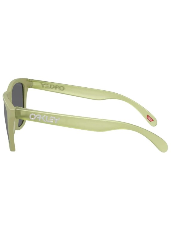 Oakley Frogskins Matte Fern w/ Prizm Black Polarized Sunglasses Oakley Frogskins Matte Fern w/ Prizm Black Polarized Sunglasses