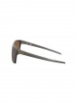 Oakley Leffingwell Matte Grey Smoke w/ Prizm Tungsten Sunglasses