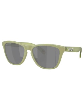 Oakley Frogskins Matte Fern w/ Prizm Black Polarized Sunglasses