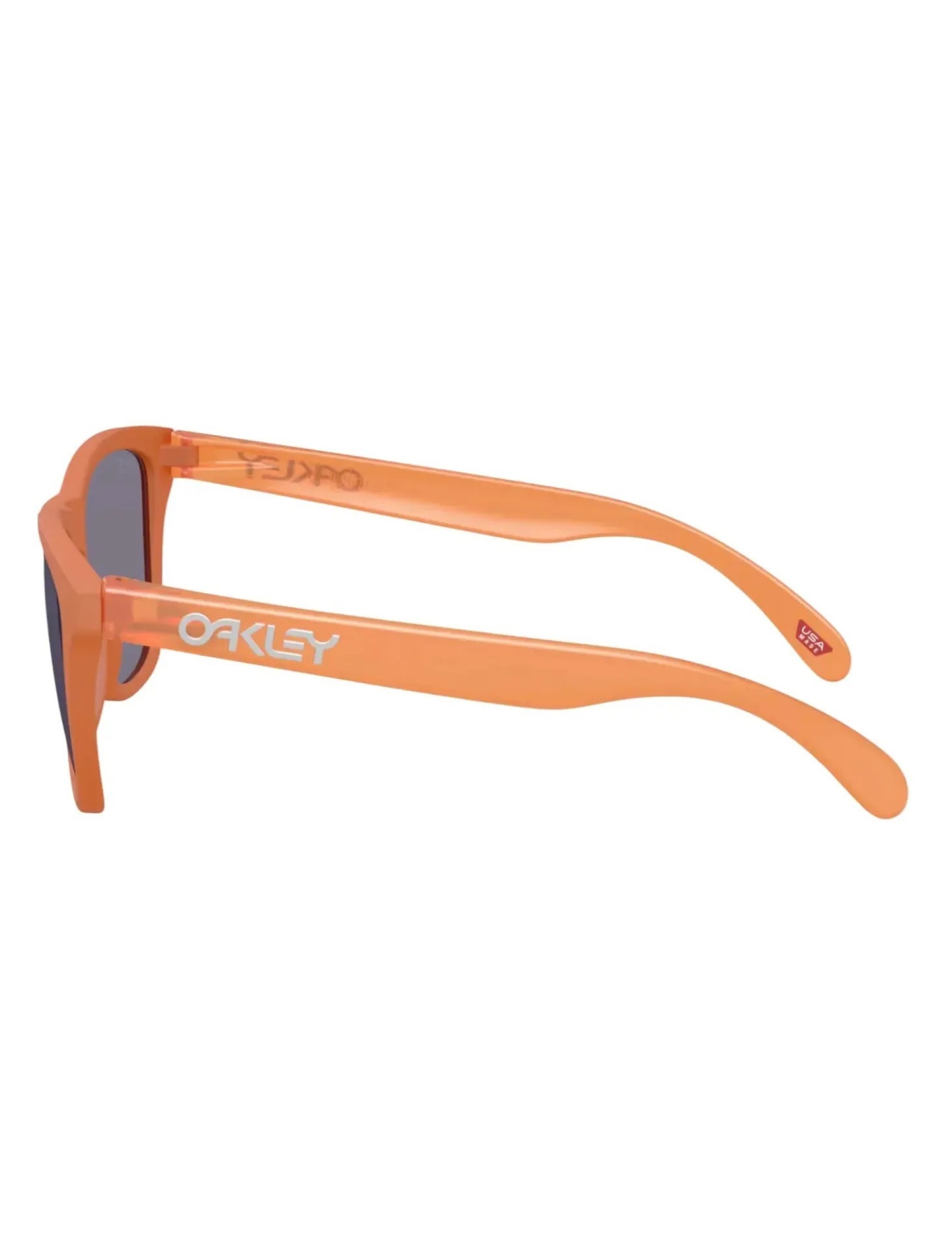 Oakley Frogskins Matte Ginger w/ Prizm Grey Sunglasses