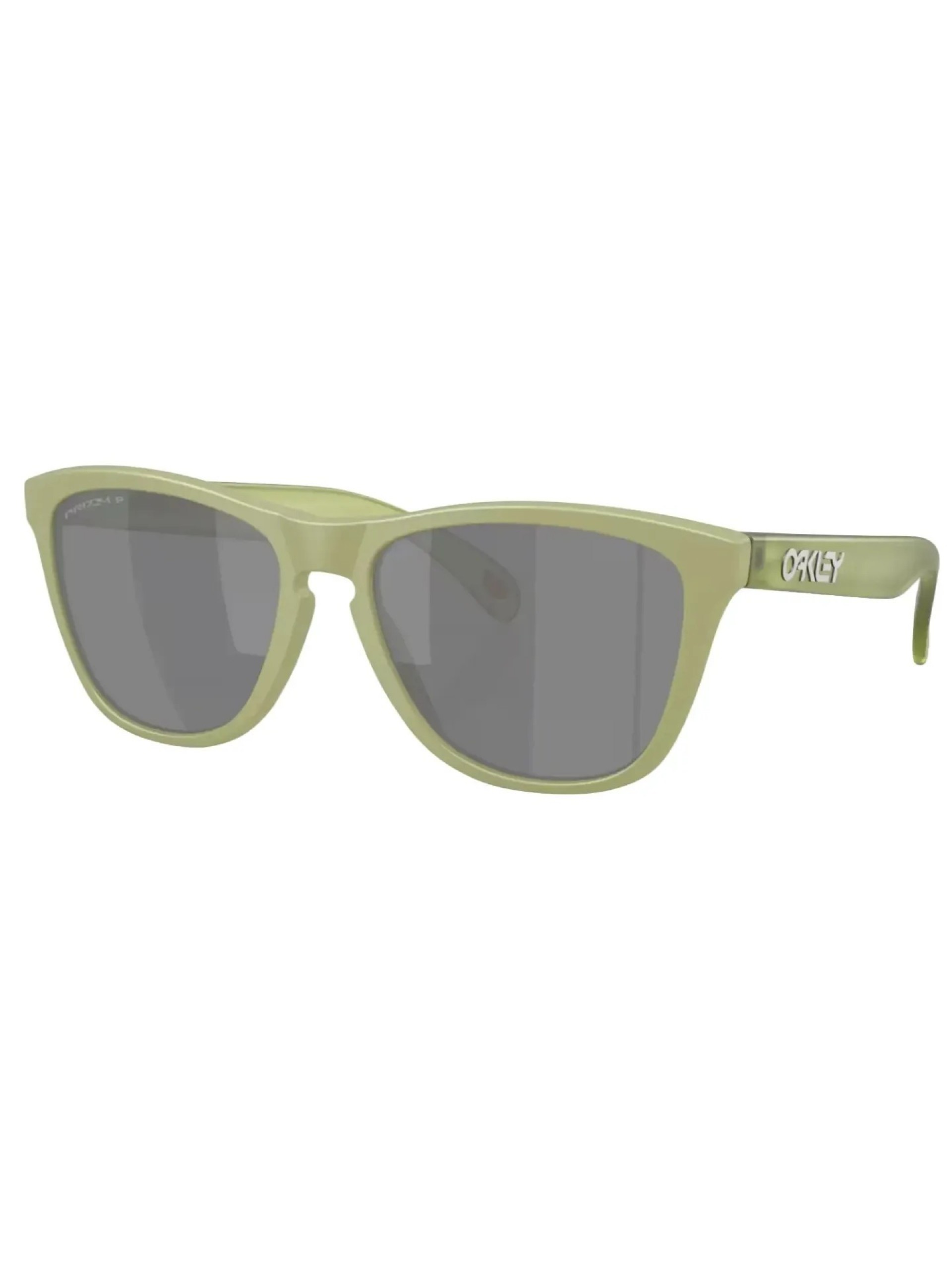 Óculos de Sol Oakley Frogskins Matte Fern w/ Prizm Black Polarized