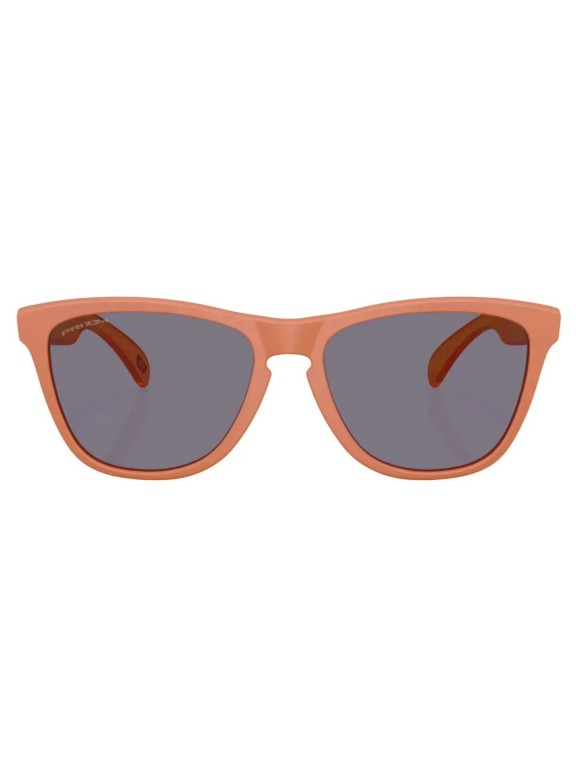 Oakley Frogskins Matte Ginger w/ Prizm Grey Sunglasses Oakley Frogskins Matte Ginger w/ Prizm Grey Sunglasses