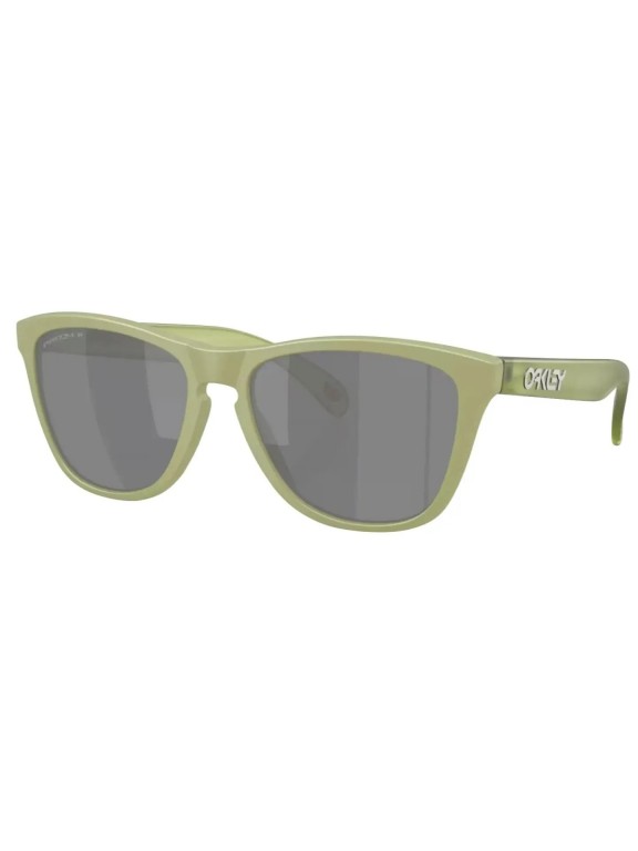 Oakley Frogskins Matte Fern w/ Prizm Black Polarized Sunglasses