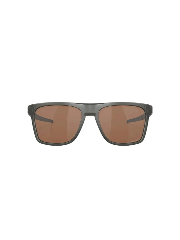 Oakley Leffingwell Matte Grey Smoke w/ Prizm Tungsten Sunglasses Oakley Leffingwell Matte Grey Smoke w/ Prizm Tungsten Sunglasses
