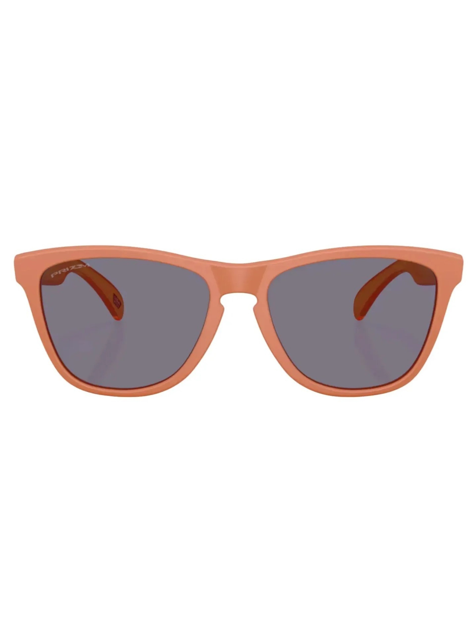 Oakley Frogskins Matte Ginger w/ Prizm Grey Sunglasses