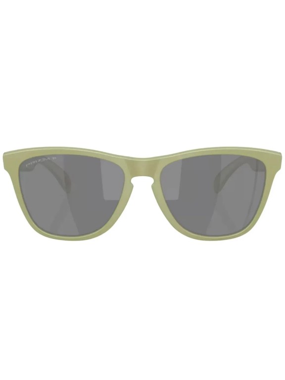Oakley Frogskins Matte Fern w/ Prizm Black Polarized Sunglasses Oakley Frogskins Matte Fern w/ Prizm Black Polarized Sunglasses
