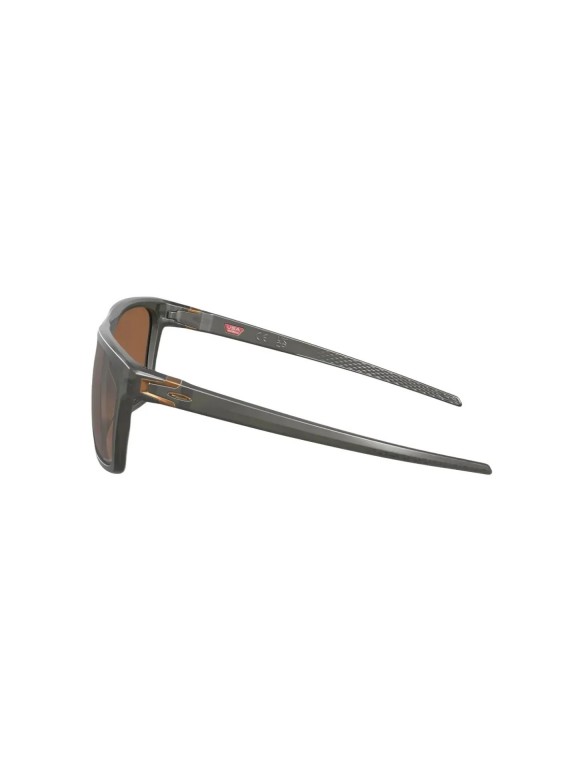 Oakley Leffingwell Matte Grey Smoke w/ Prizm Tungsten Sunglasses Oakley Leffingwell Matte Grey Smoke w/ Prizm Tungsten Sunglasses