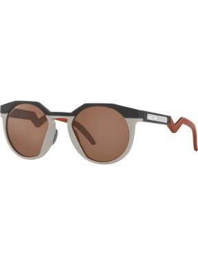 Oakley HSTN Matte Carbon w/ Prizm Tungsten Sunglasses
